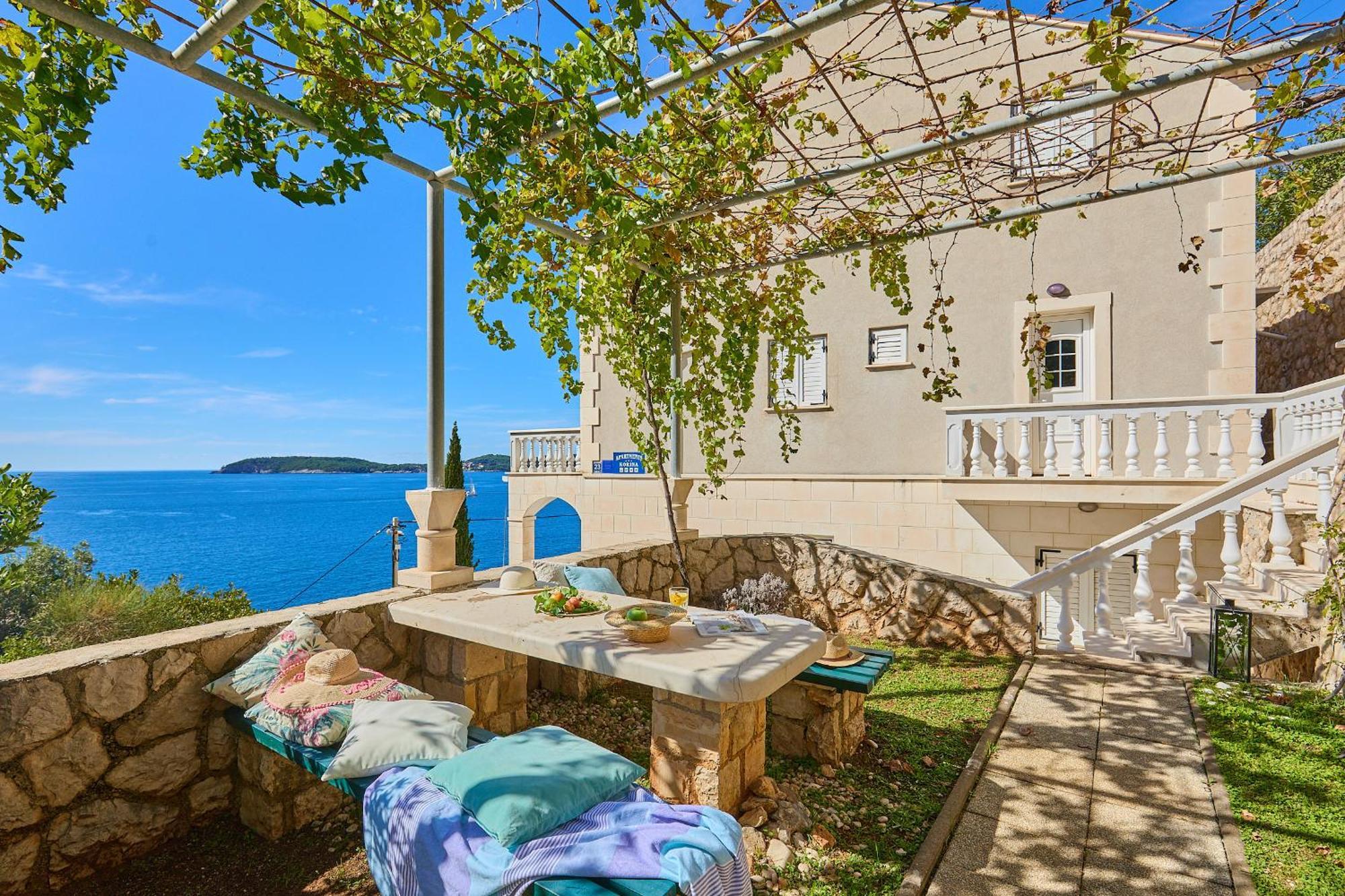 Hedera Estate, Hedera A53 Apartment Dubrovnik Exterior photo